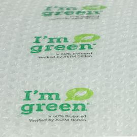 Biobased noppenfolie